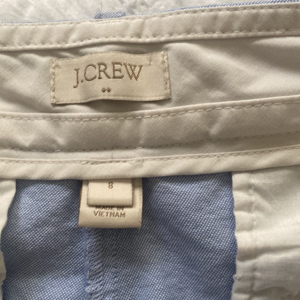 J.Crew Shorts 💙 - Picture 2 of 4